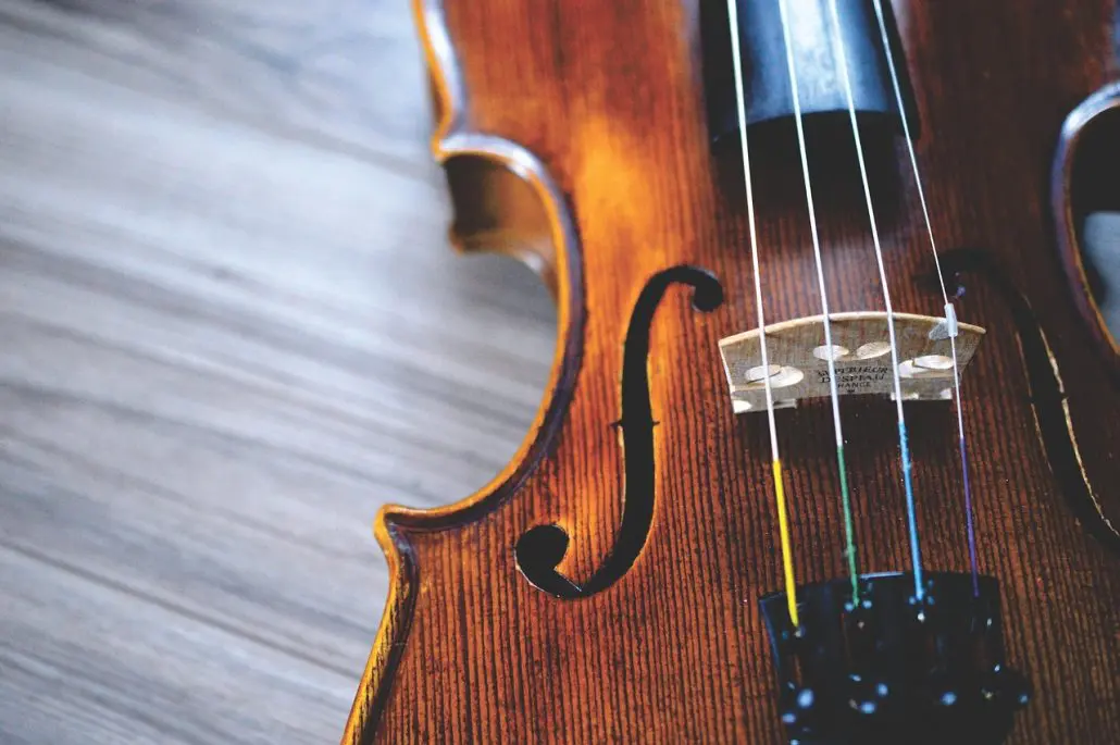 violín luthier