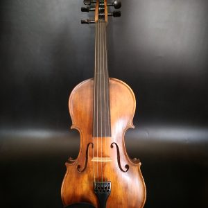 violín de 5 cuerdas