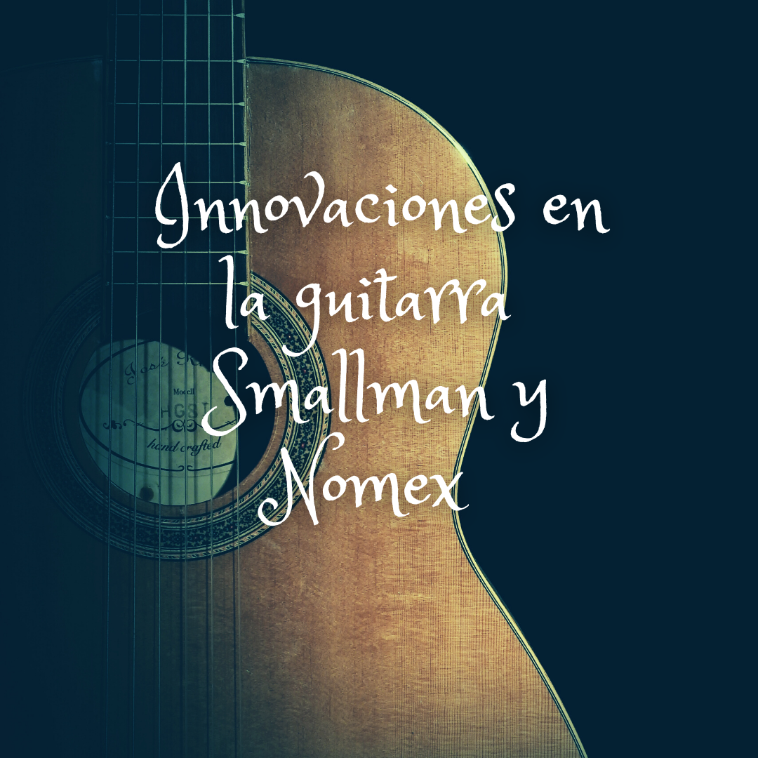 smallman guitar nomex