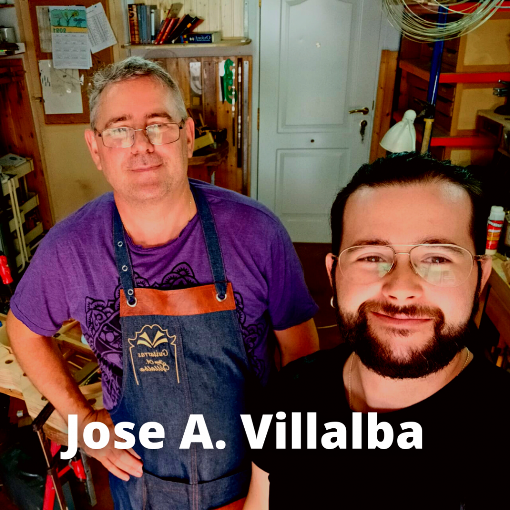 Jose Antonio Villalba