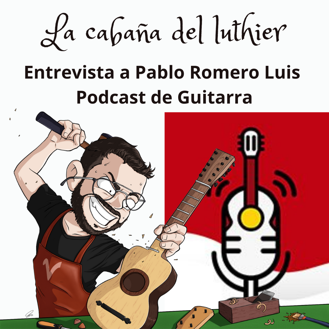 Podcast de guitarra