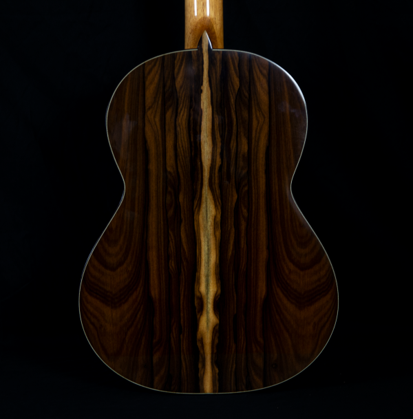 fondo guitarra ziricote luthier
