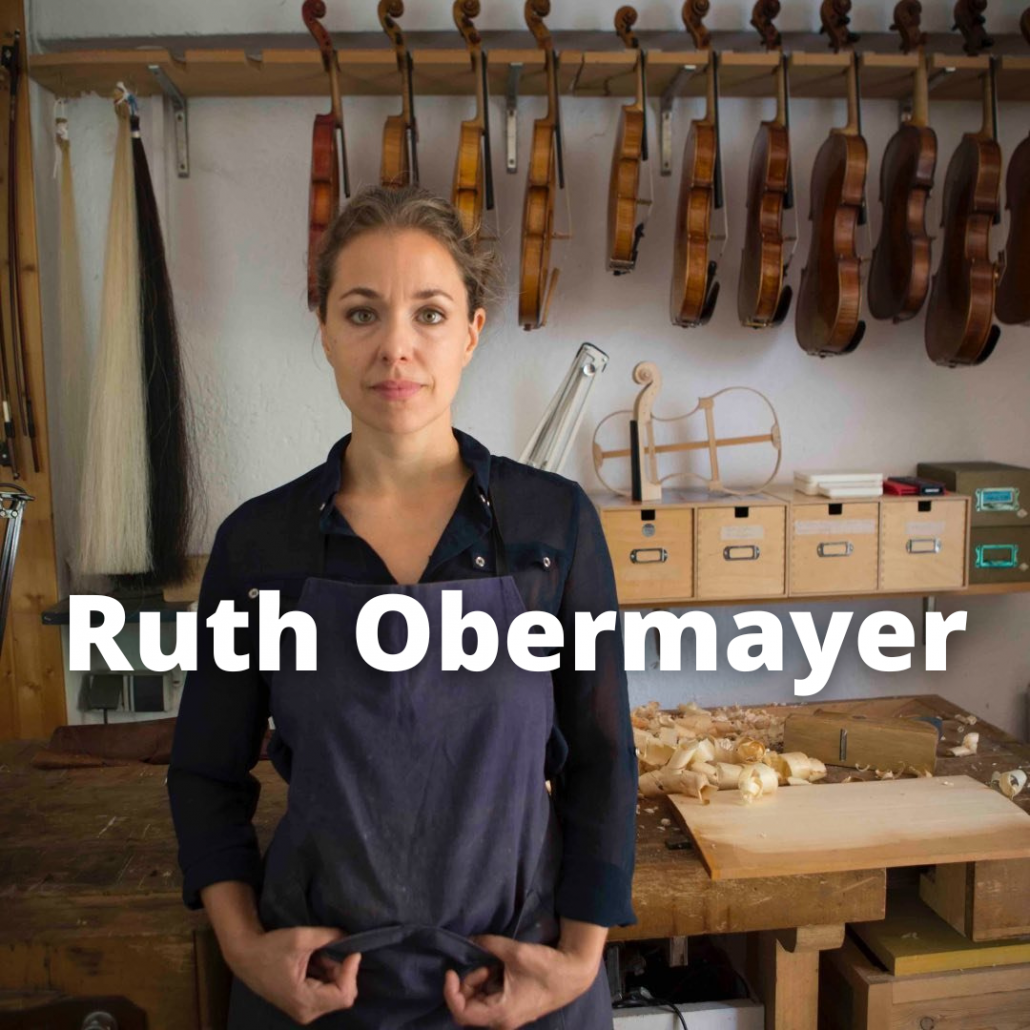 luthier ruth obermayer