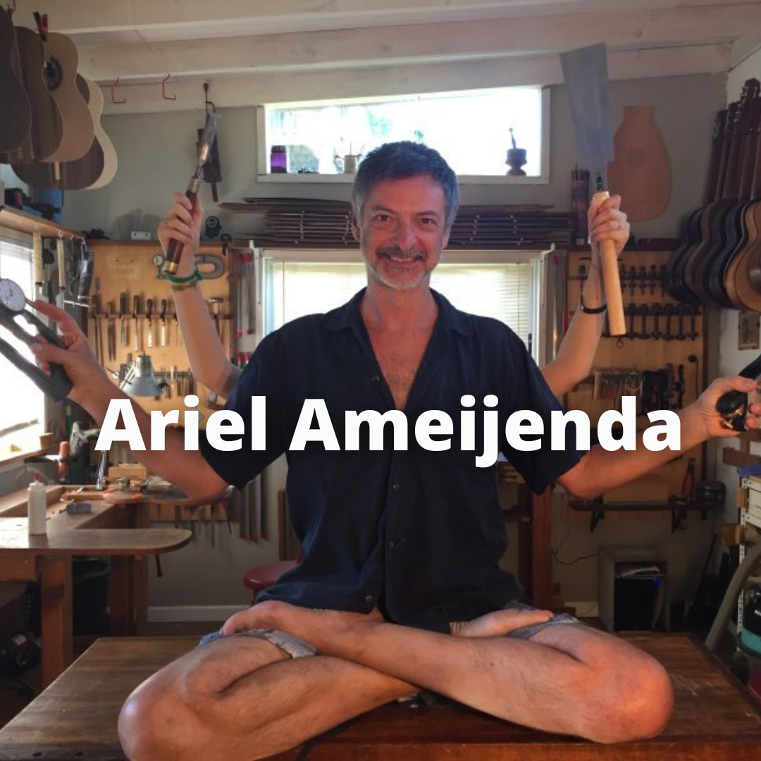 ariel ameijenda luthier