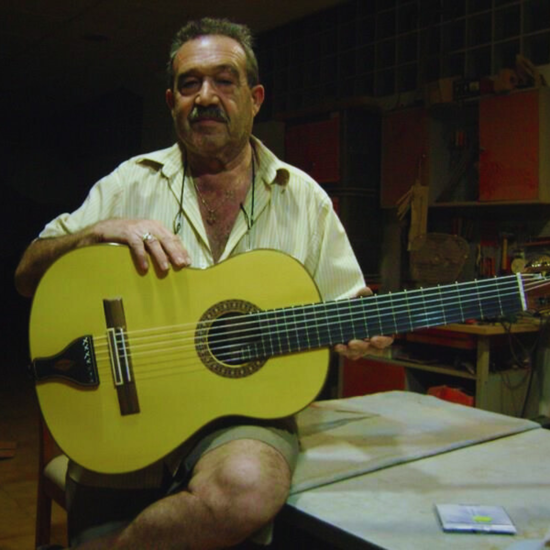 Gines Marin luthier