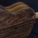Guitarra Pau ferro