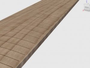 diseño diapason luthier cnc
