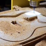 CNC guitarra electrica luthier